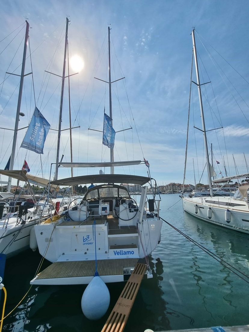 Dufour Yachts 46 Vellamo