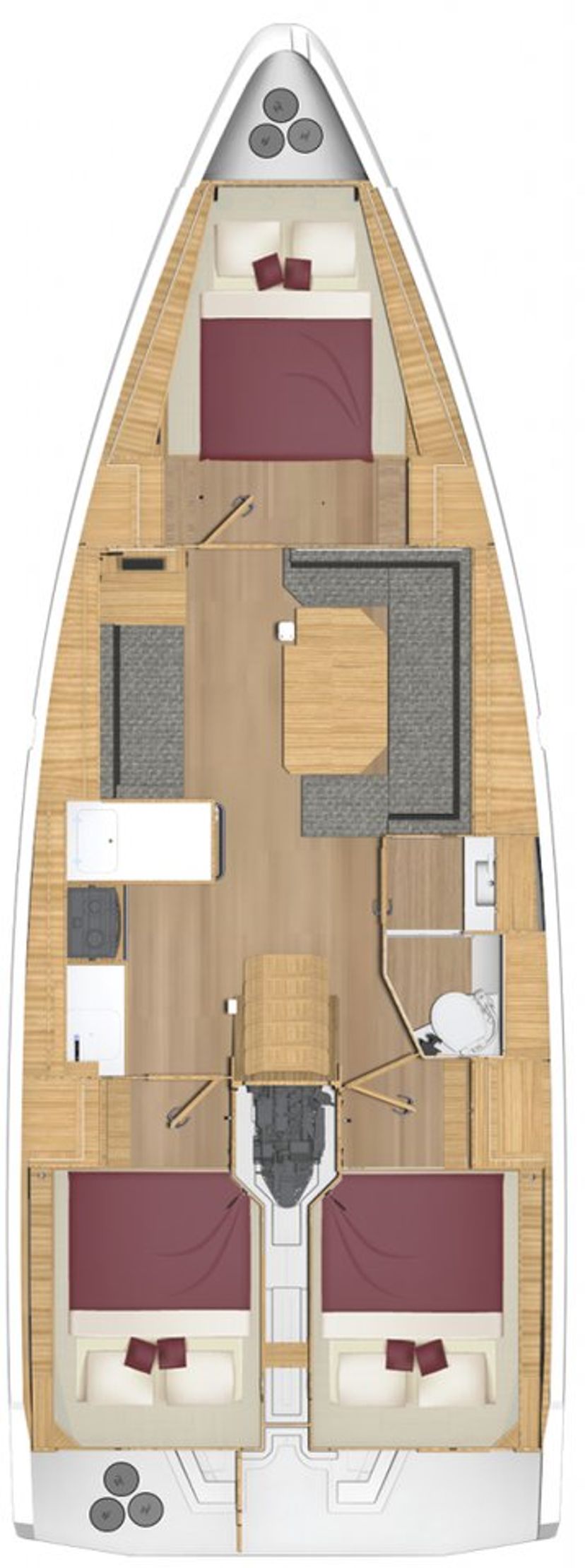 Bavaria Yachtbau 38 Nela