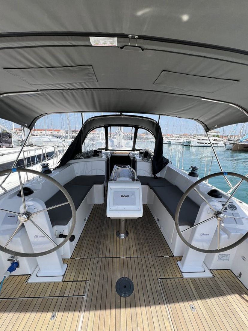 Bavaria Yachtbau 38 Nela
