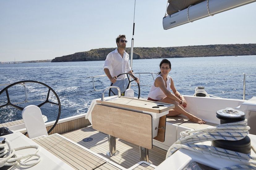 Bavaria Yachtbau 38 Nela