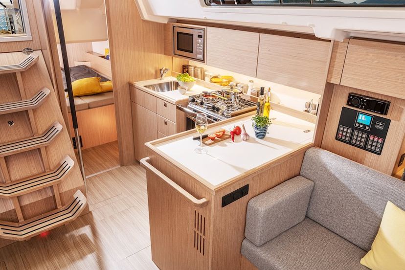 Bavaria Yachtbau 38 Nela