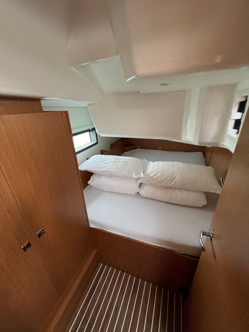 Bavaria Yachtbau 38 Nela