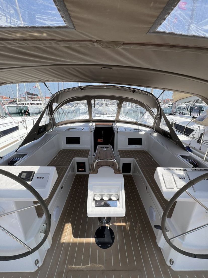 Bavaria Yachtbau 45 Calypso