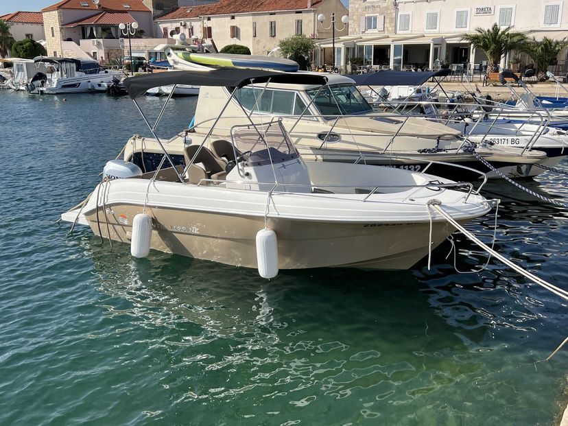 Atlantic 53 Atlantic Marine 530 - beige
