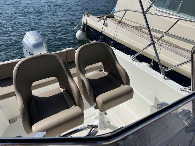 Atlantic 53 Atlantic Marine 530 - beige
