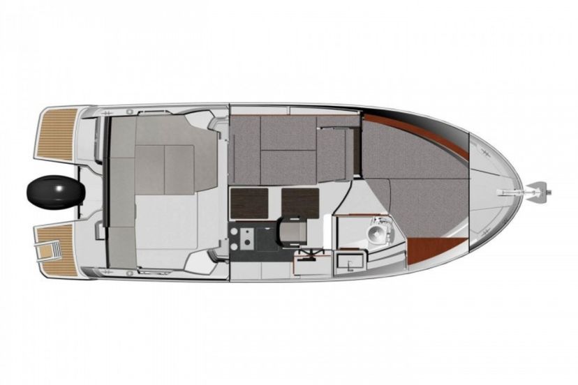 Jeanneau MERRY FISHER 795 Nemo