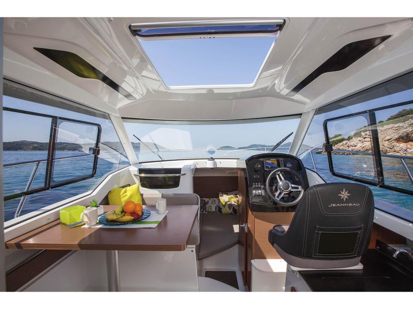 Jeanneau MERRY FISHER 795 Nemo