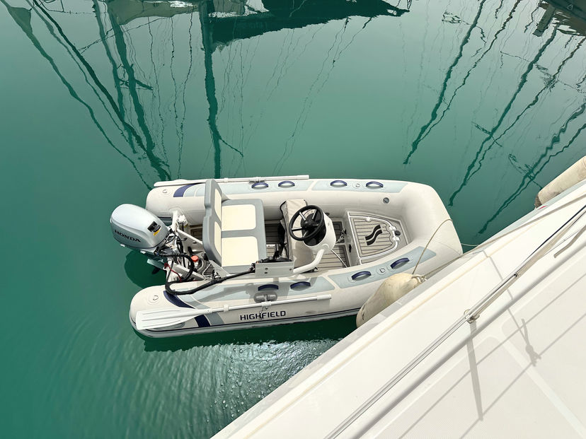 Catana 4.6 Maestro