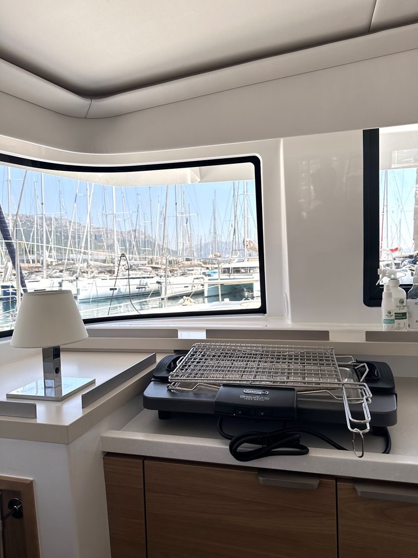 Catana 4.6 Maestro