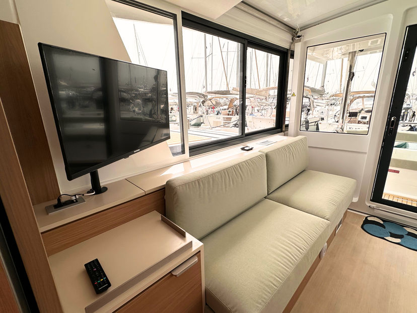 Catana 4.6 Maestro