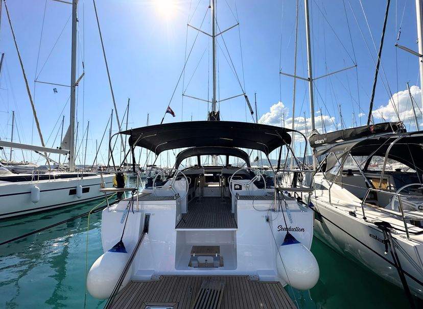 Elan IMPRESSION 50.1 Seaduction