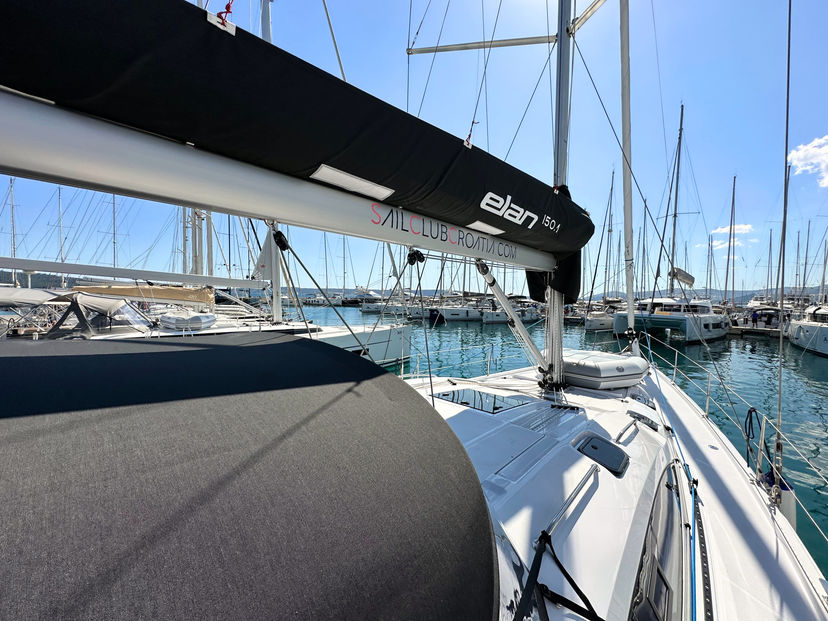 Elan IMPRESSION 50.1 Seaduction