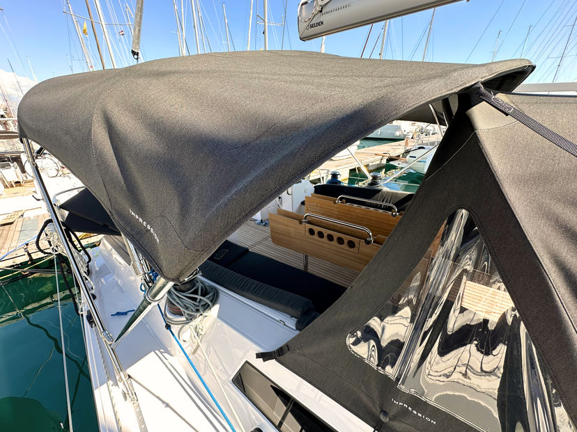 Elan IMPRESSION 50.1 Seaduction