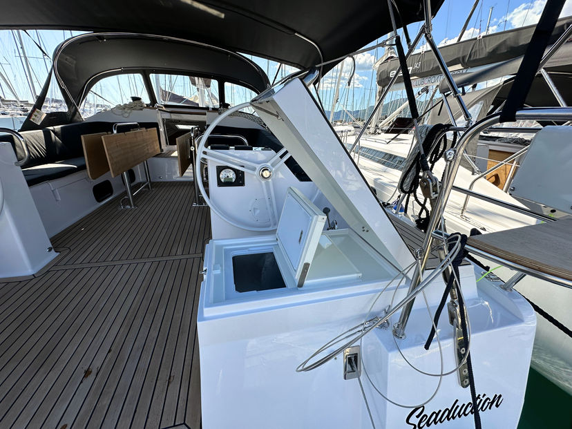 Elan IMPRESSION 50.1 Seaduction