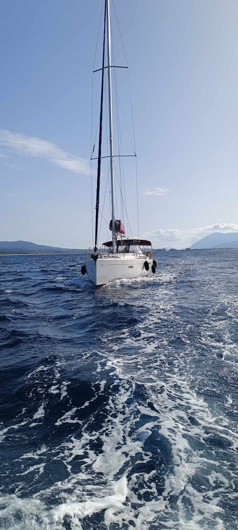 Jeanneau 50 Evelina