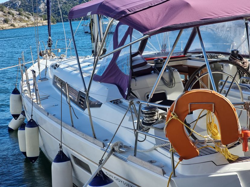 Jeanneau 50 Evelina