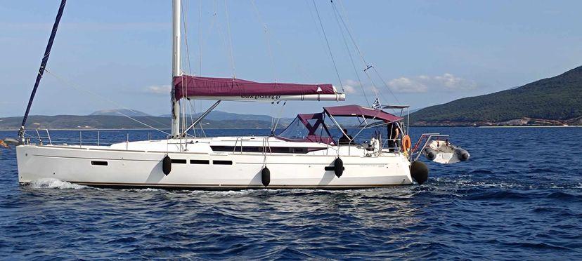 Jeanneau 50 Evelina