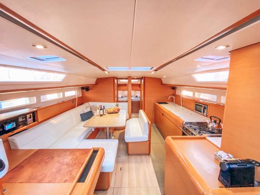 Jeanneau 50 Evelina