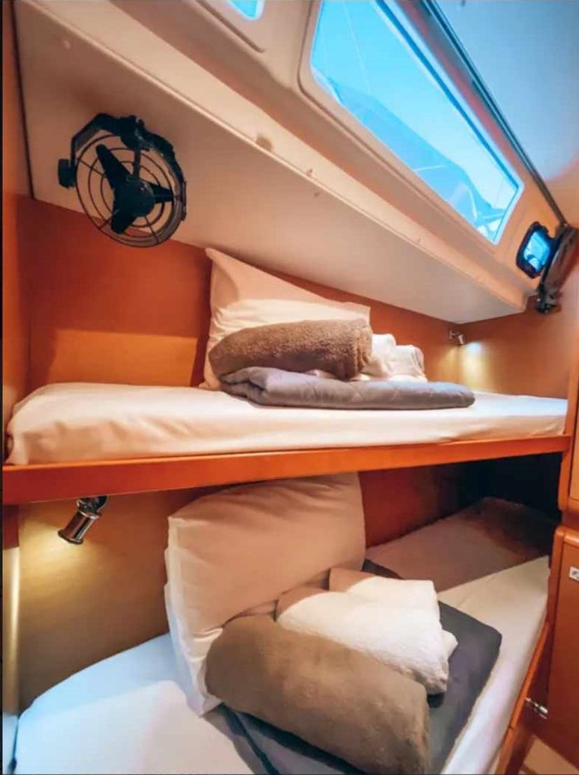 Jeanneau 50 Evelina