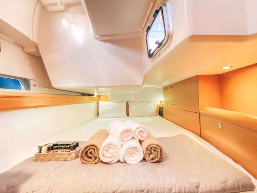 Jeanneau 50 Evelina