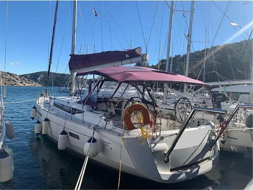 Jeanneau 50 Evelina