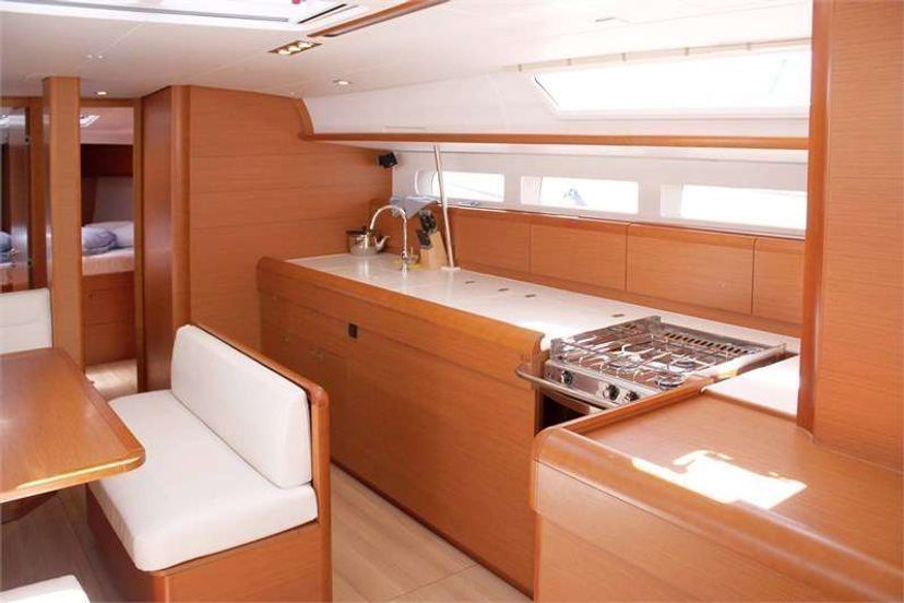 Jeanneau 50 Evelina