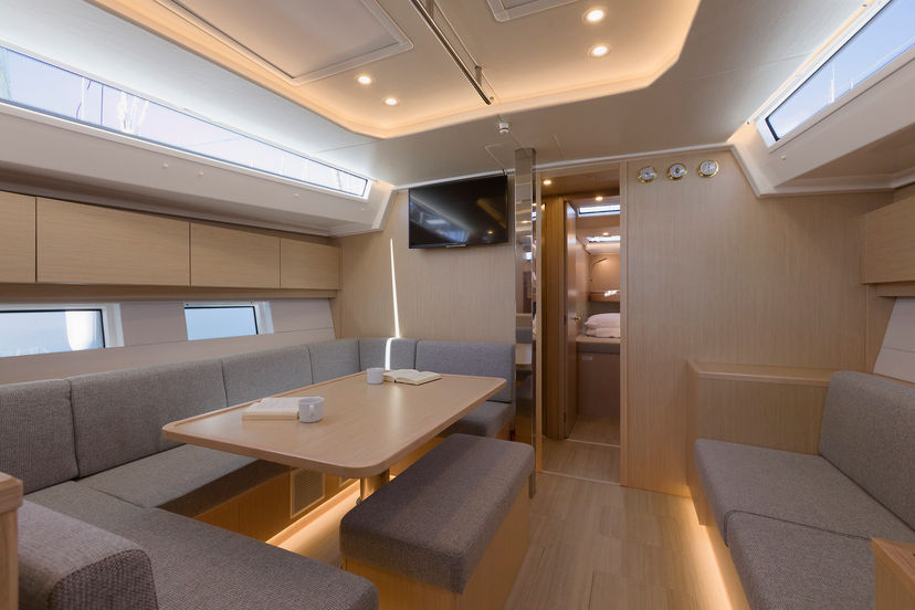 Bavaria Yachtbau 45 Manann II