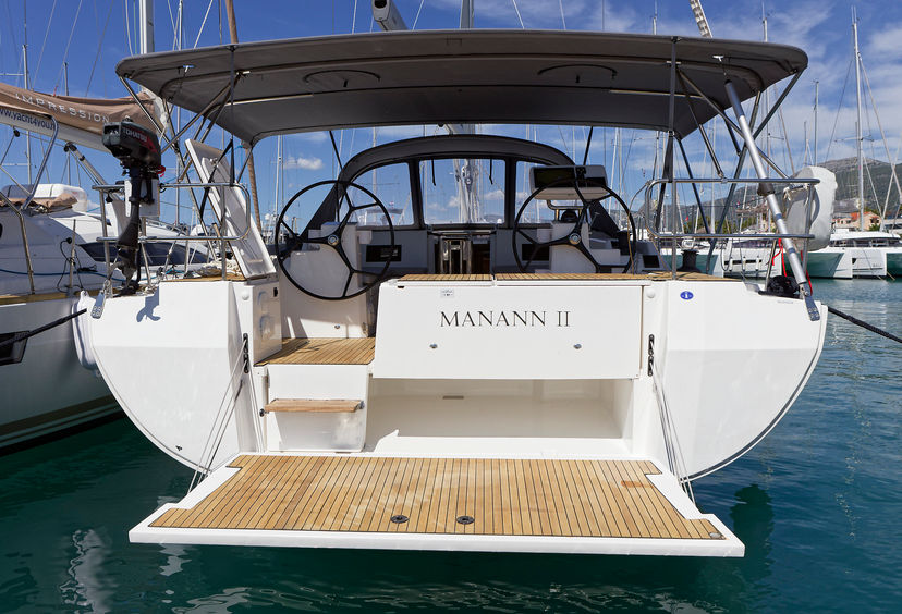 Bavaria Yachtbau 45 Manann II