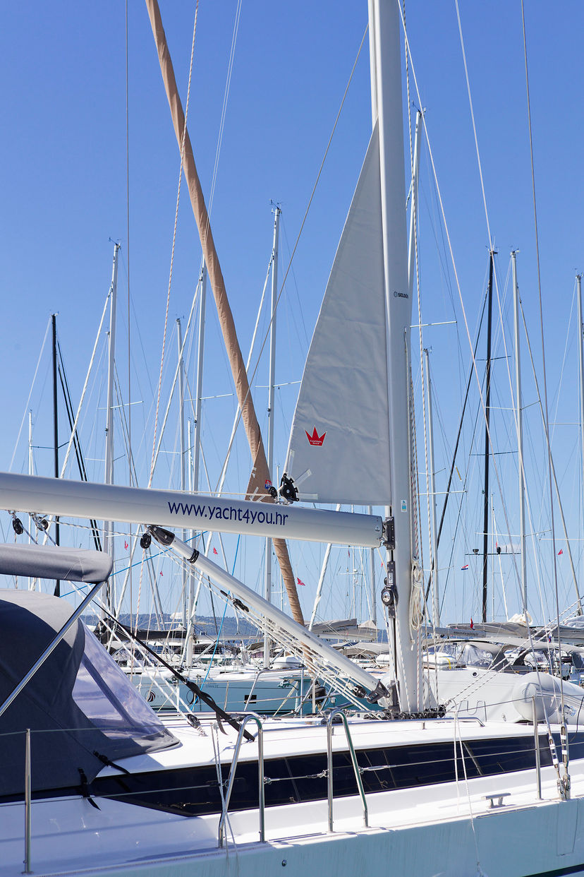 Bavaria Yachtbau 45 Manann II