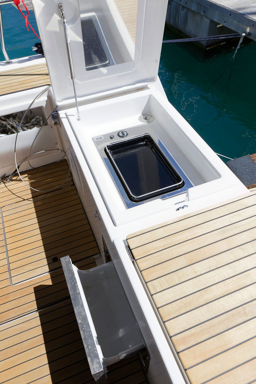 Bavaria Yachtbau 45 Manann II