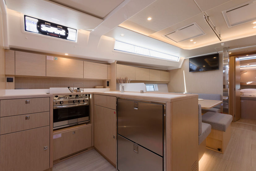 Bavaria Yachtbau 45 Manann II