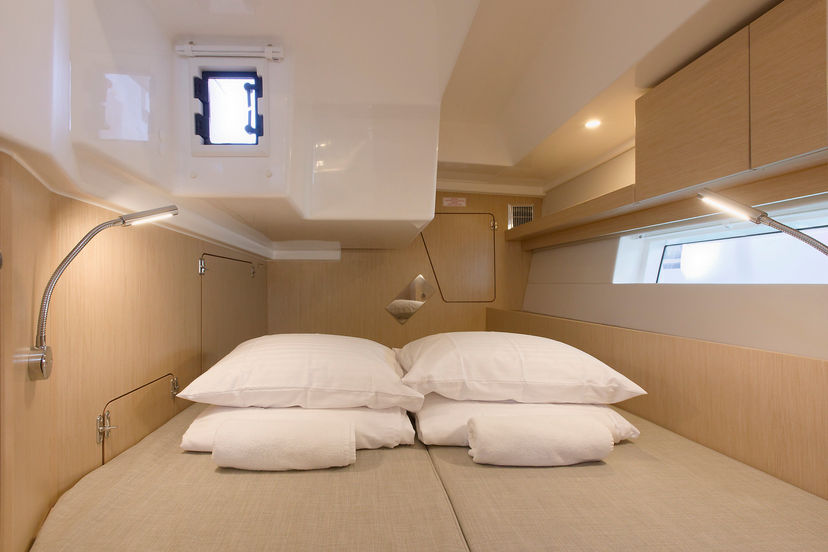 Bavaria Yachtbau 45 Manann II