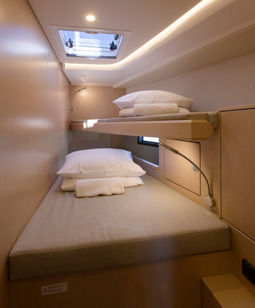 Bavaria Yachtbau 45 Manann II