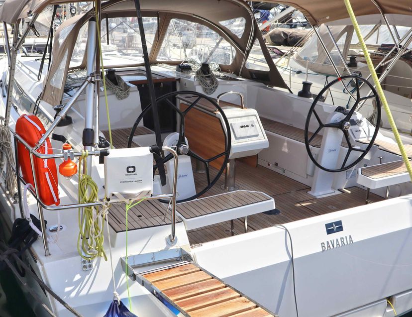 Bavaria Yachtbau C42 PRESTIGE