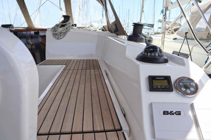 Bavaria Yachtbau C42 PRESTIGE