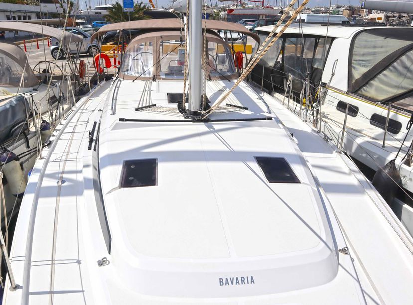 Bavaria Yachtbau C42 PRESTIGE