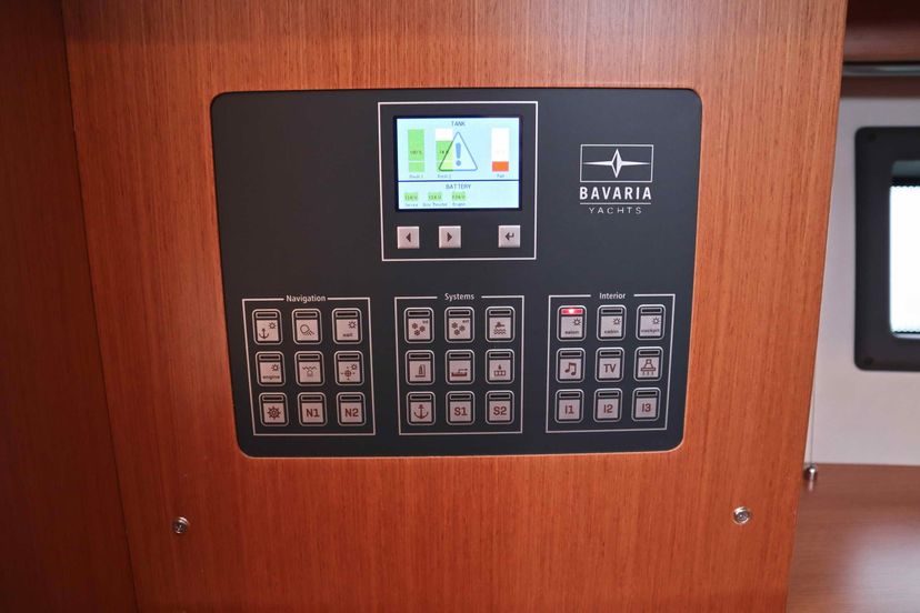 Bavaria Yachtbau C42 PRESTIGE