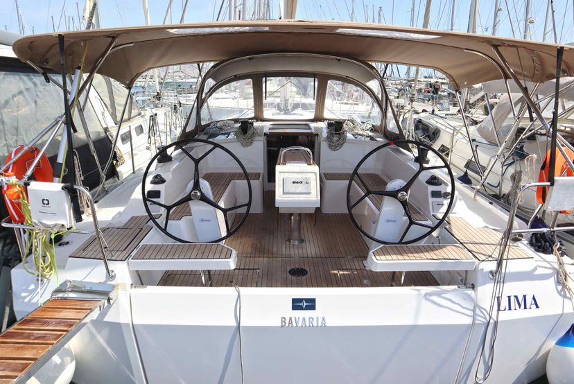 Bavaria Yachtbau C42 PRESTIGE