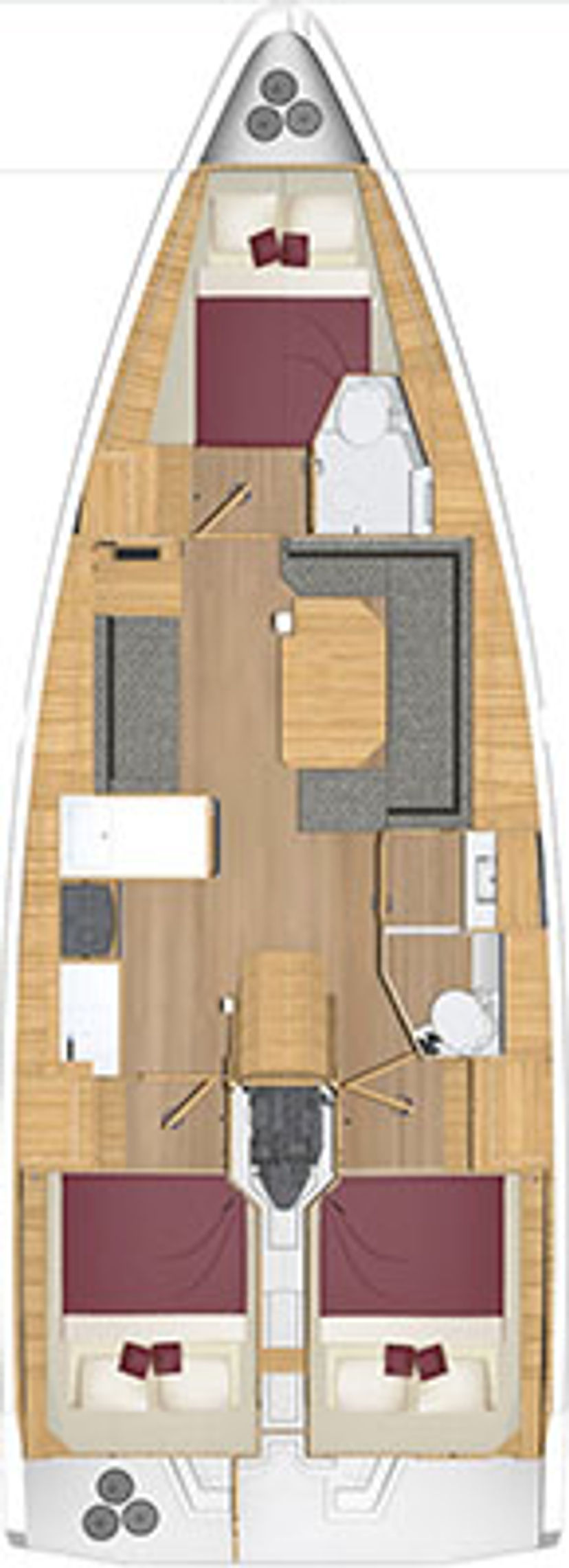 Bavaria Yachtbau 38 PRESTIGE