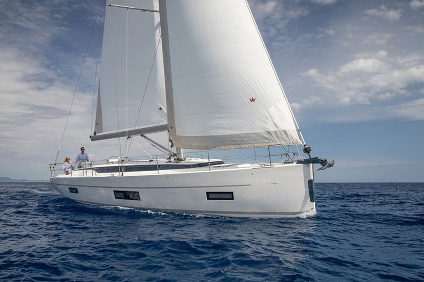 Bavaria Yachtbau 45 Efix