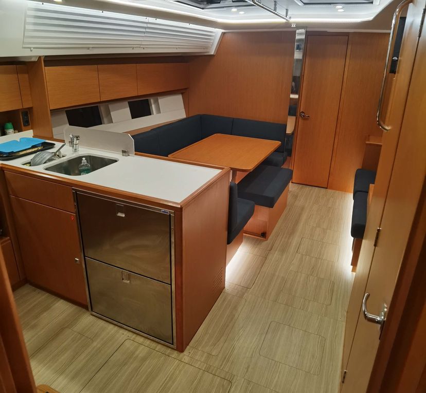 Bavaria Yachtbau 45 PRESTIGE