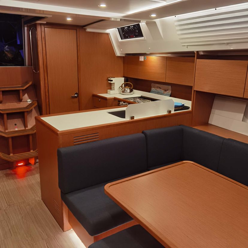 Bavaria Yachtbau 45 PRESTIGE