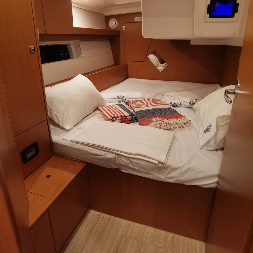 Bavaria Yachtbau 45 PRESTIGE
