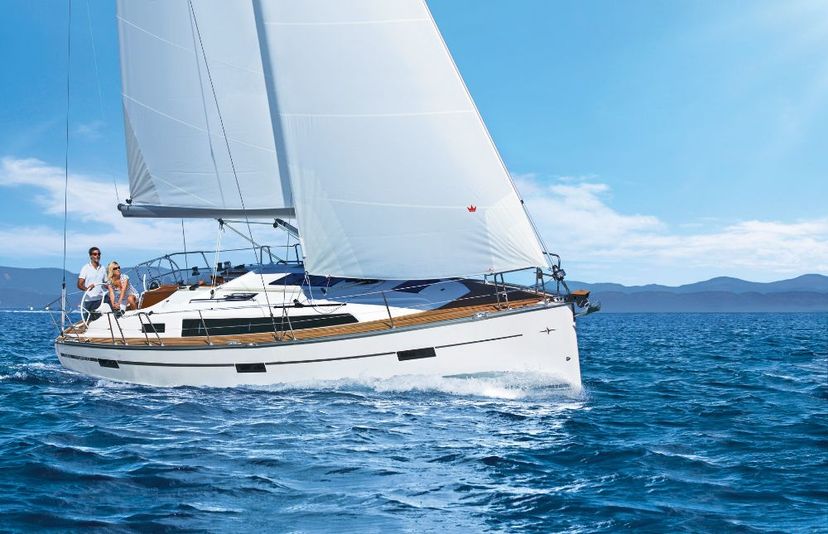 Bavaria Yachtbau 37 Kata
