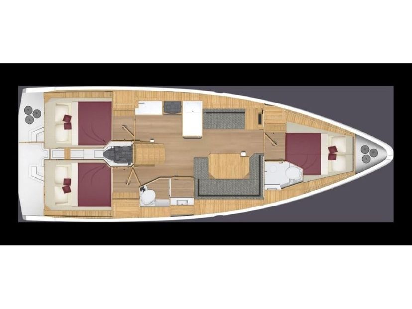 Bavaria Yachtbau 38 Martini