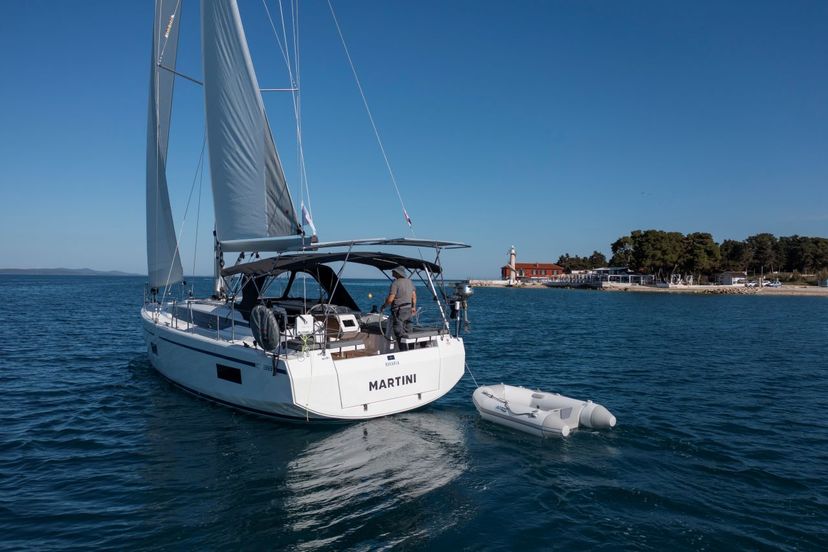 Bavaria Yachtbau 38 Martini