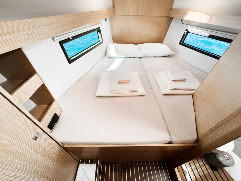 Bavaria Yachtbau 38 Coconut