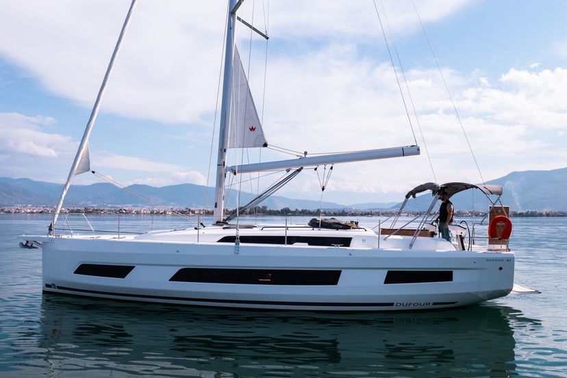 Dufour Yachts 41 Los Angeles