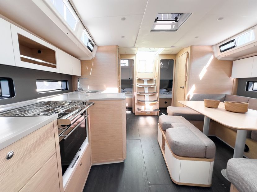 Dufour Yachts 41 Los Angeles
