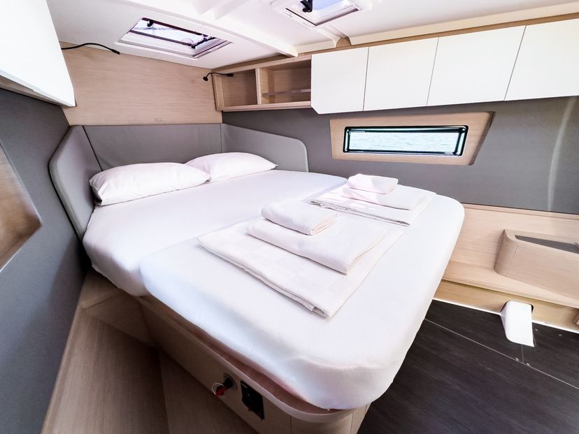Dufour Yachts 41 Los Angeles